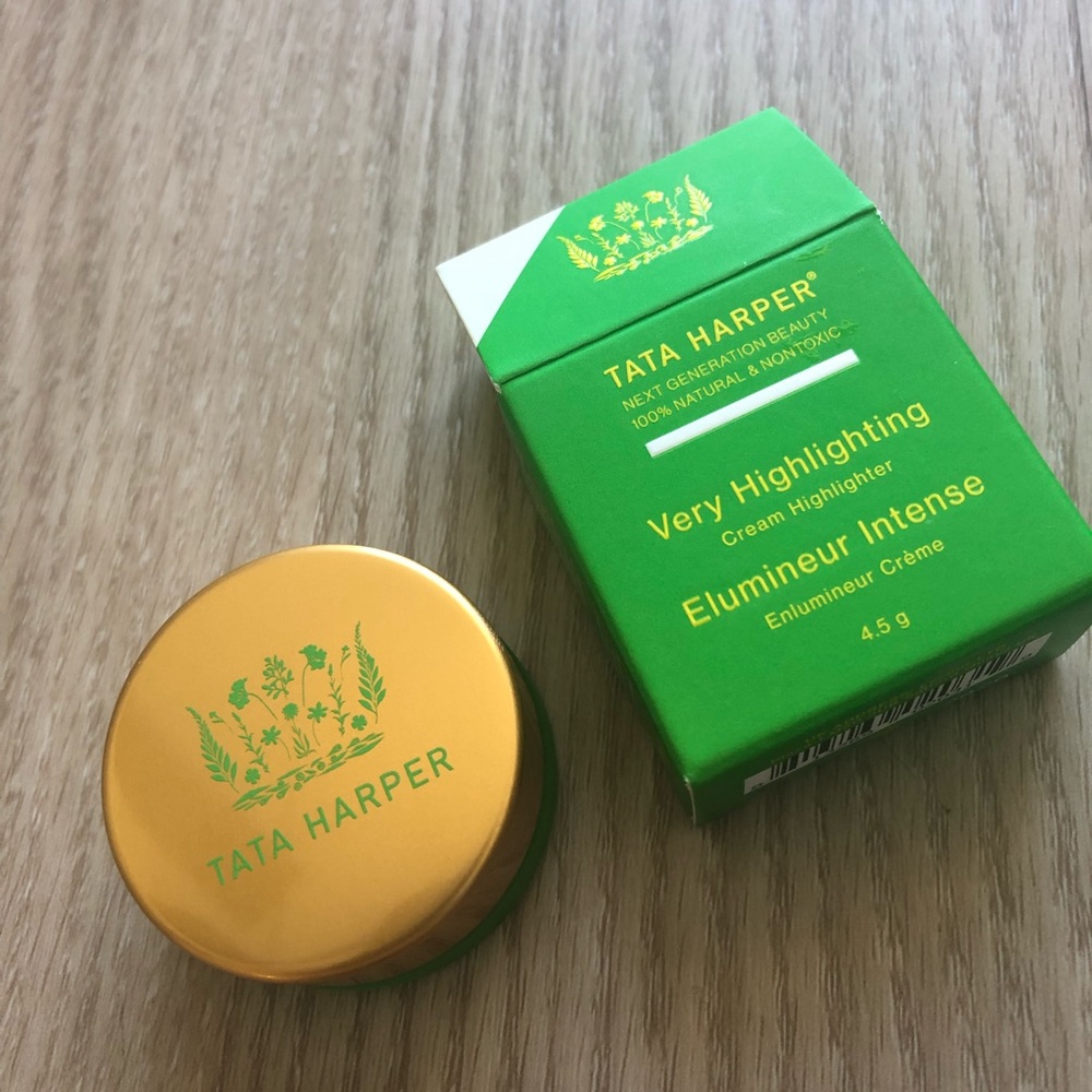 Tata Harper Very Highlighting cream highlighter